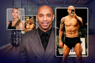 48 ans mais affûté comme jamais: les trois secrets de la forme physique de Thierry Henry