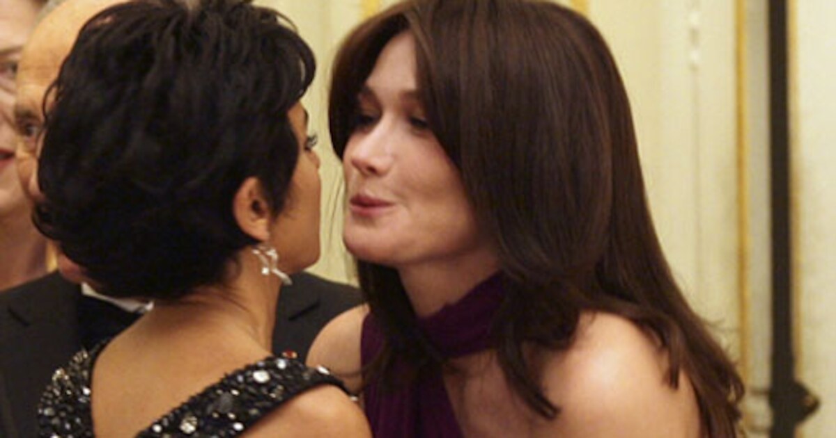 Le complot de Rachida Dati contre Carla Bruni | 7sur7.be