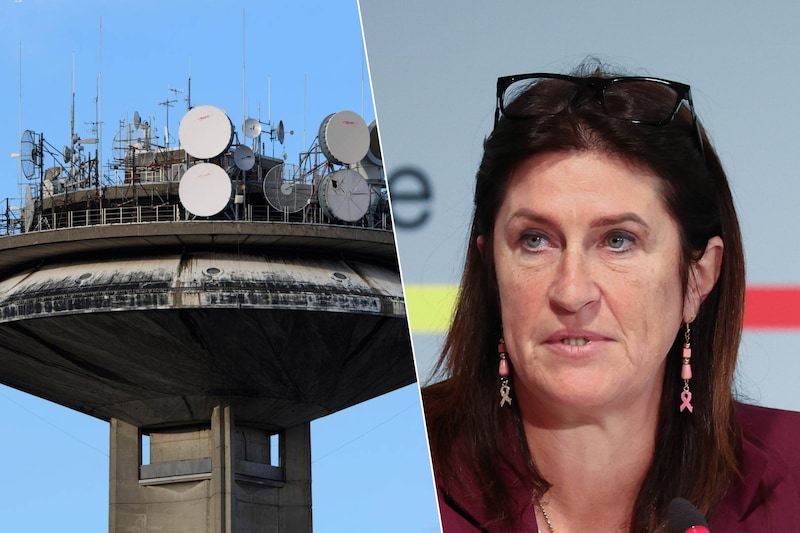 Propos polémiques de la ministre Galant sur la RTBF: le média public ...