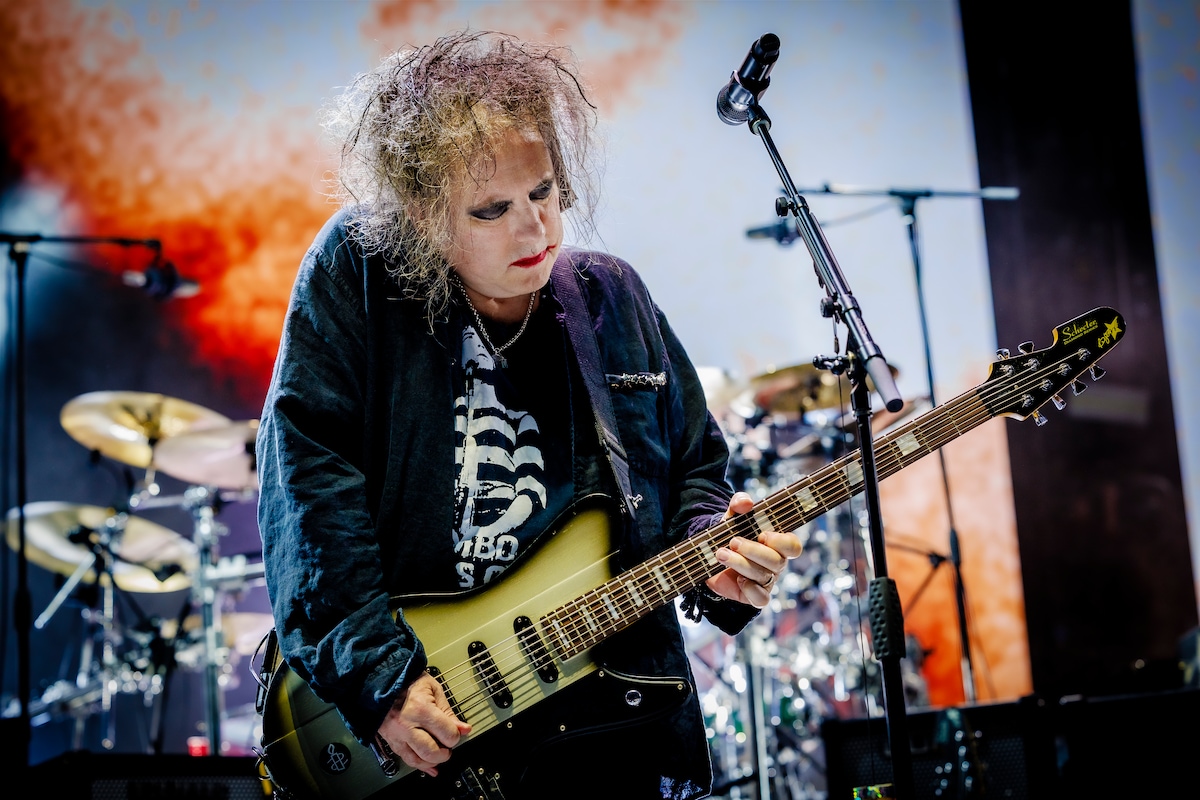 The Cure, première tête d'affiche de Rock Werchter 2026 | 7sur7.be