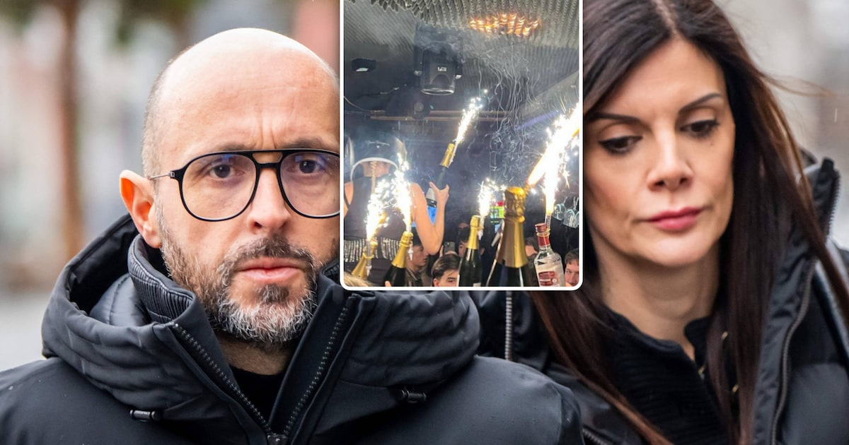 Incendie à Crans-Montana: Jacques Moretti placé en détention pour ...
