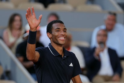 Matteo Berrettini et Auger-Aliassime déroulent et verront les quarts de finale