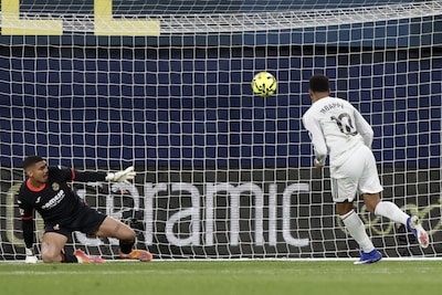 “N'ayez pas d'amis comme lui”: la panenka “hommage” de Mbappé suscite la polémique