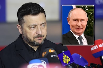 Zelensky propose un tête-à-tête à Poutine dans une lettre ouverte