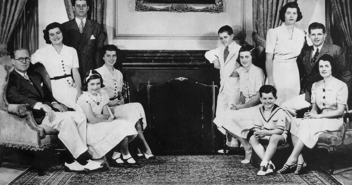 L histoire Tragique De Rosemary Kennedy La Soeur Cach e De JFK 7sur7 be