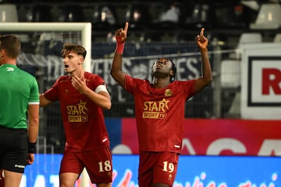 Dender réduit l’écart à l’heure de jeu, tout est relancé au Mambourg (2-1)