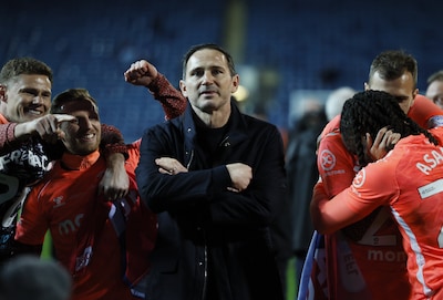 Coventry City, coaché par Frank Lampard, retrouve la Premier League