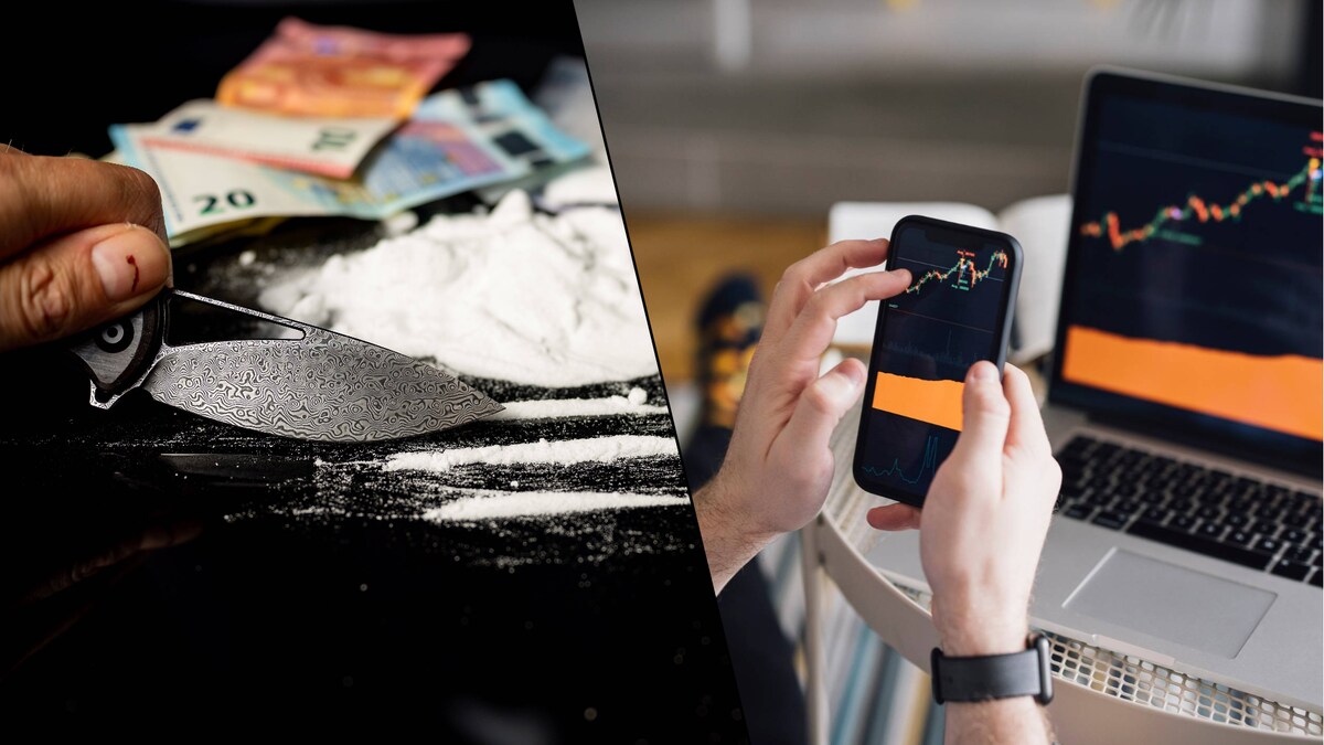 Comment les cryptomonnaies sont devenues une machine à blanchir le cash des  narcotrafiquants | 7sur7.be