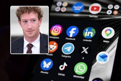 Addiction aux réseaux sociaux: Meta évite à Zuckerberg de retourner devant un jury
