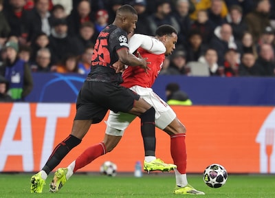 Penalty transformé par Havertz, Arsenal revient de loin (1-1)