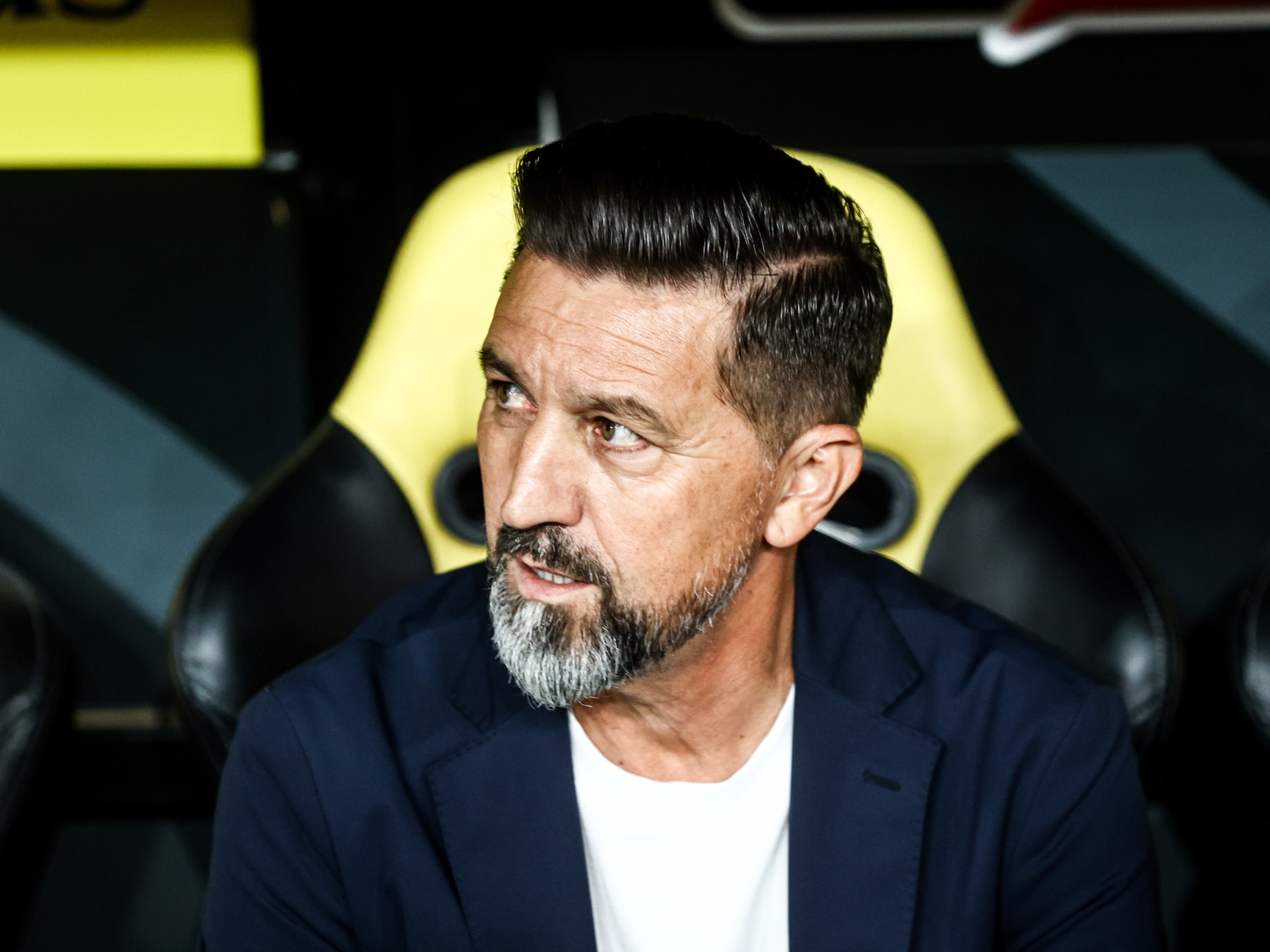 C’est déjà la crise à Anderlecht: “Je comprends et j’accepte les critiques”  
