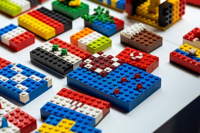 Bénéfice net en hausse de 32% au 1er semestre pour Lego, “plus fort que prévu”