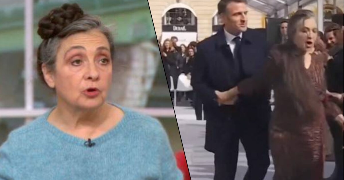 “Je ne suis pas son pote”: Catherine Ringer s’explique après avoir mis ...
