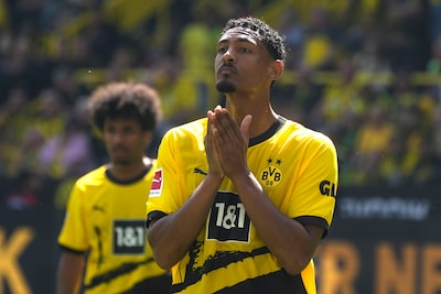 Sébastien Haller quitte Dortmund et s'engage définitivement à Utrecht