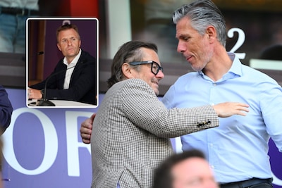 Michael Verschueren, nouveau président d’Anderlecht