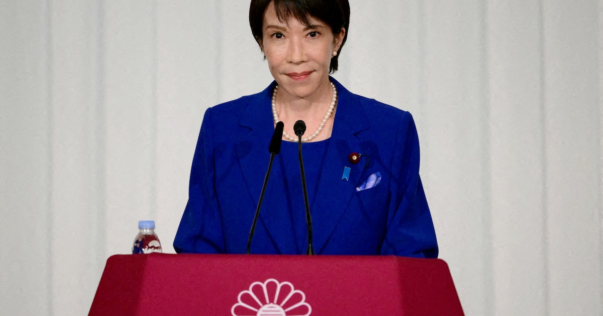 Sanae Takaichi : Première Femme à la Tête du Japon