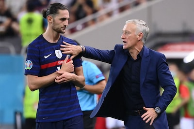 Rabiot appelé chez les Bleus malgré ses déboires marseillais, le nouveau buteur de Liverpool pas encore de la partie