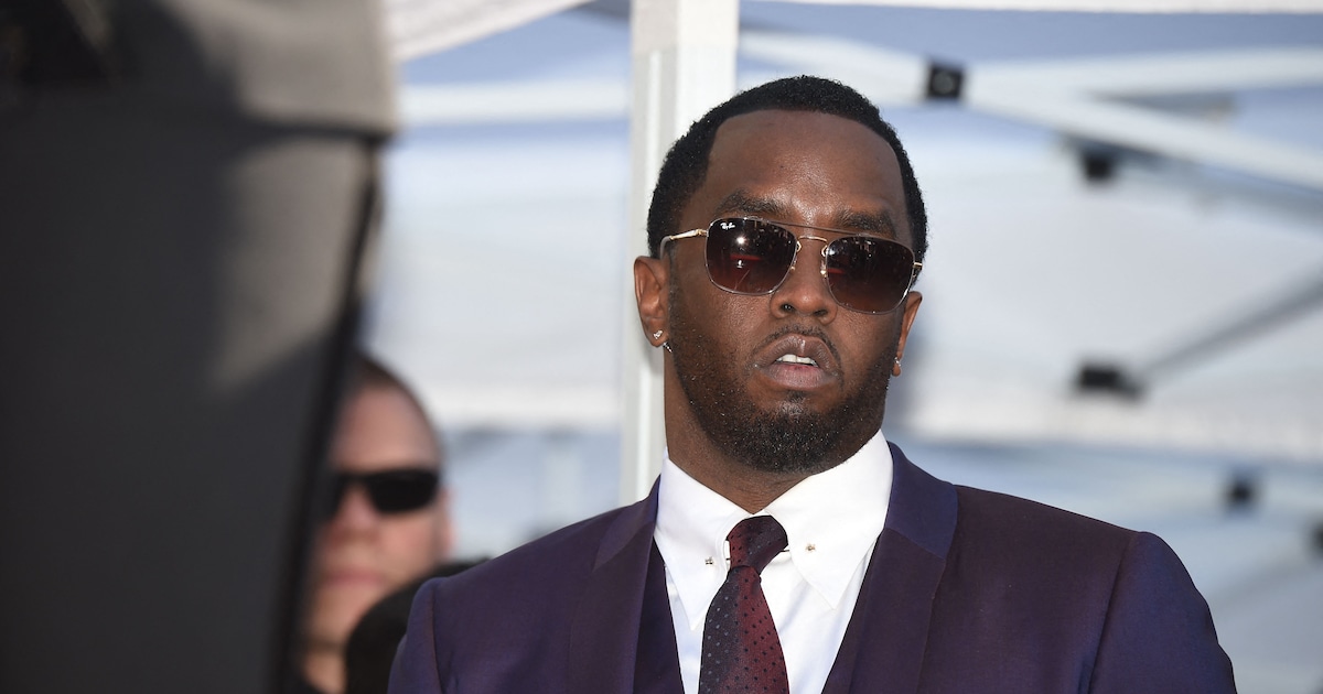 Le rappeur Diddy visé par d’autres accusations d’agressions sexuelles ...