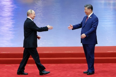 Poutine en Chine pour le sommet de l’OCS