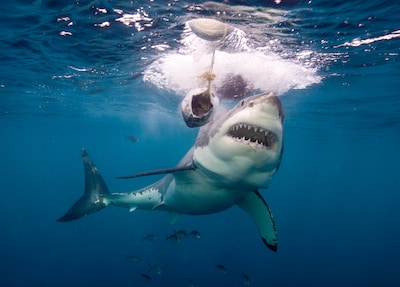 Les océans deviennent tellement acides que les requins pourraient perdre leurs dents