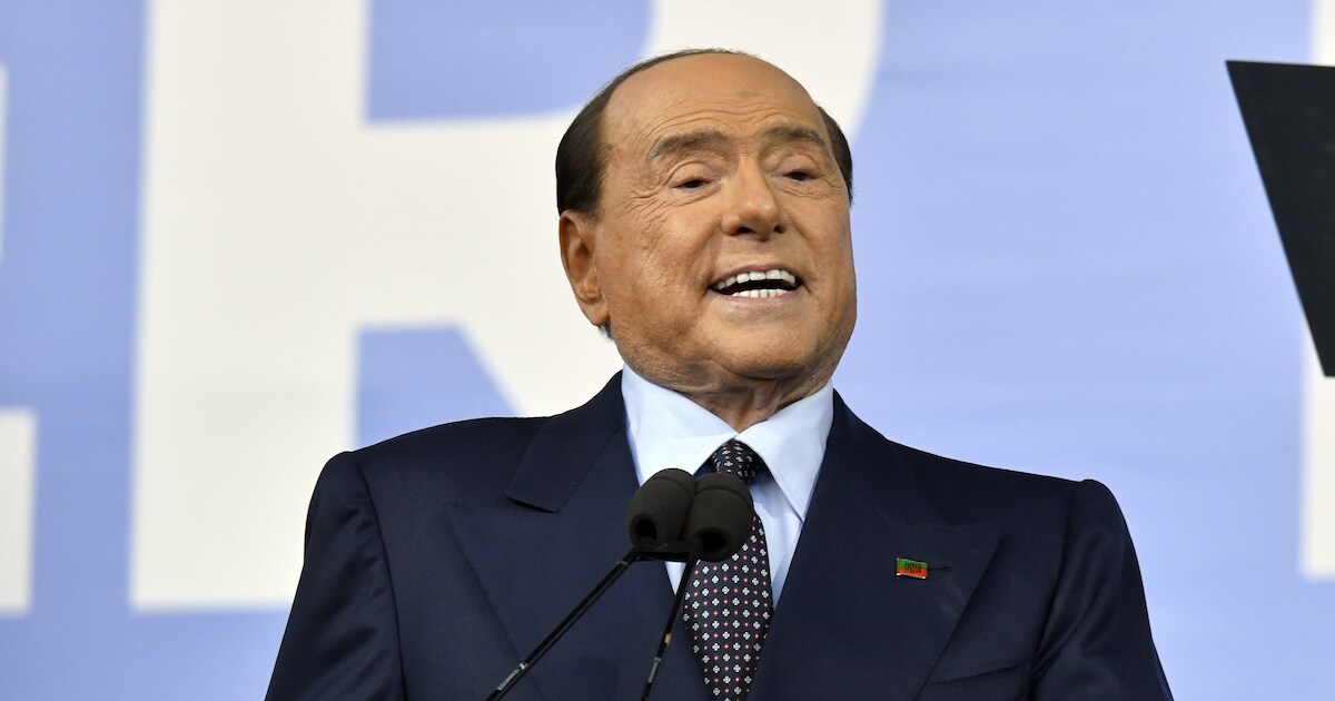 Pour Berlusconi, Poutine a été 