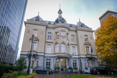 Scandale à Saint-Josse: des logements sociaux étai