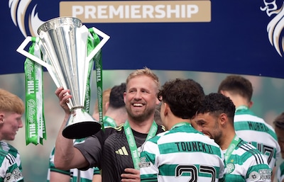 “Ce n’est pas comme ça que je voulais que ça se termine”: Kasper Schmeichel met un terme à sa carrière