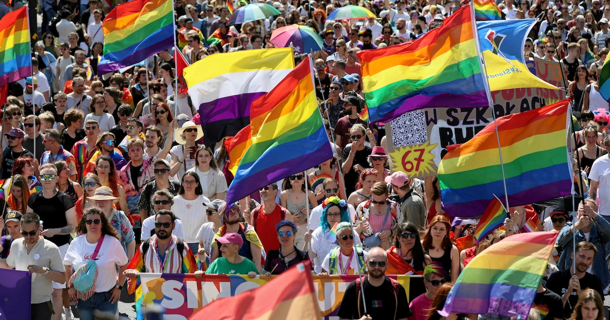 Pologne: la reconnaissance des mariages LGBTQIA+ conclus à l’étranger ...