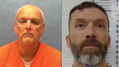 Deux condamnés à mort exécutés aux États-Unis