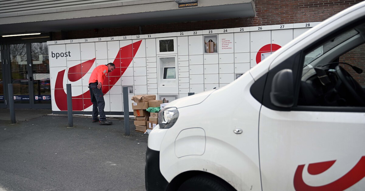 Un accord a été trouvé entre bpost et les syndicats | 7sur7.be