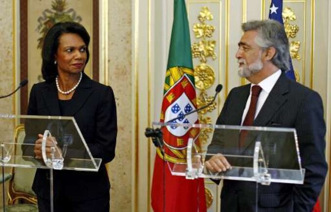 Condoleezza Rice se prépare à une rencontre historique avec Kadhafi ...
