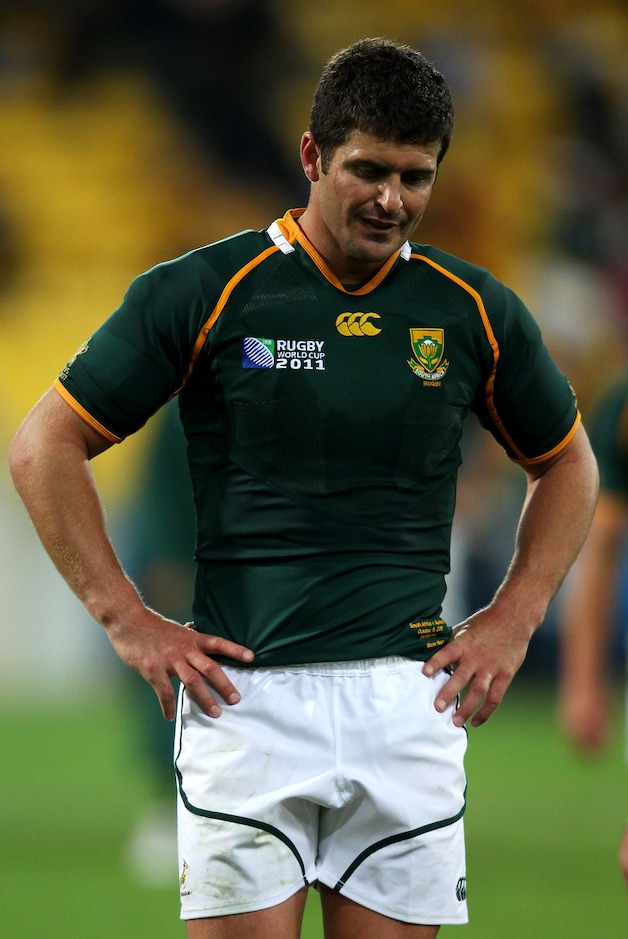 Rugby - Morné Steyn meilleur réalisateur avec 62 points | 7sur7.be