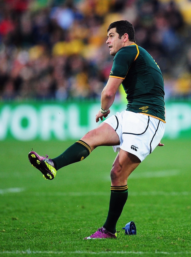 Rugby - Morné Steyn meilleur réalisateur avec 62 points | 7sur7.be