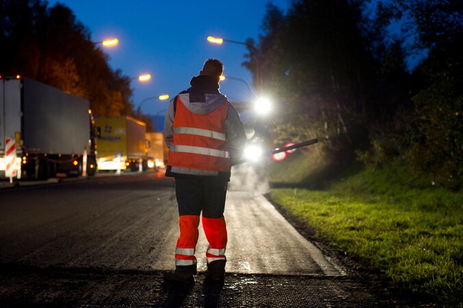Un chantier va démarrer sur l’A503 à hauteur de Charleroi | 7sur7.be