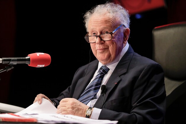 Le journaliste Philippe Bouvard, père des “Grosses Têtes”, est décédé à ...