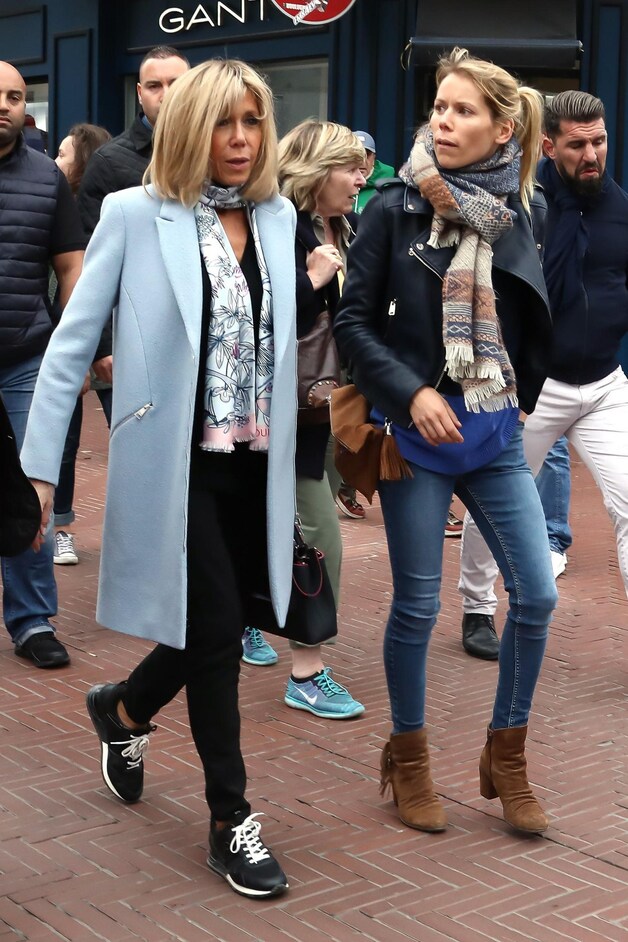 La Fille De Brigitte Macron Officialise Son Couple Avec Un Homme 20 Ans 