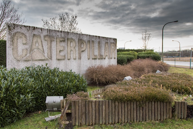 Le groupe Heylen va s’installer sur l’ancien site de Caterpillar à ...