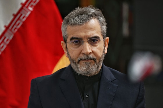 Ali Bagheri le 8 août 2024.