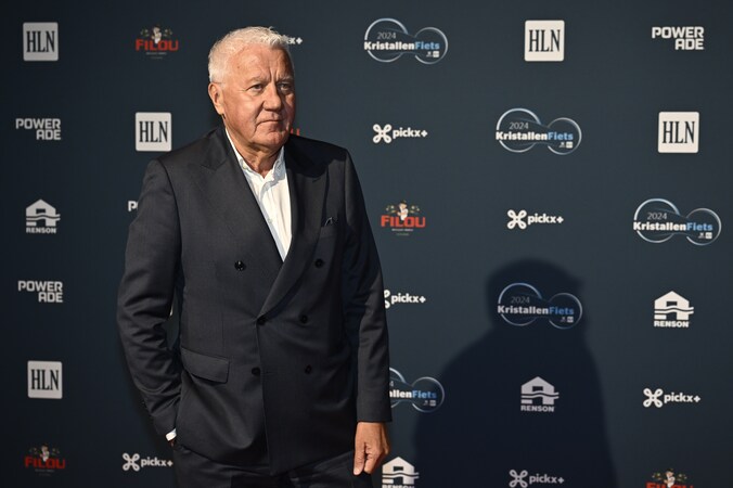 Patrick Lefevere quitte son poste de CEO de Soudal Quick-Step, Jurgen ...