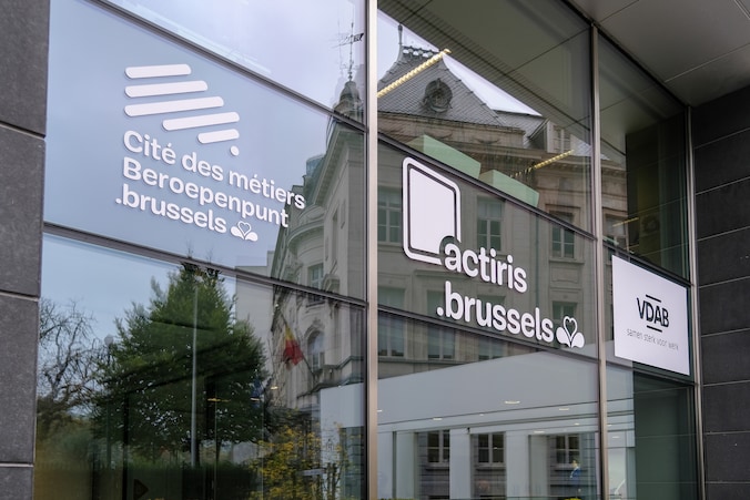 À Bruxelles, il y a autant de jobs disponibles que de personnes sans ...