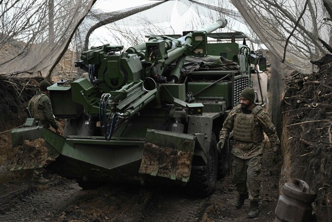Le commandant d’une brigade ukrainienne formée en France arrêté dans ...
