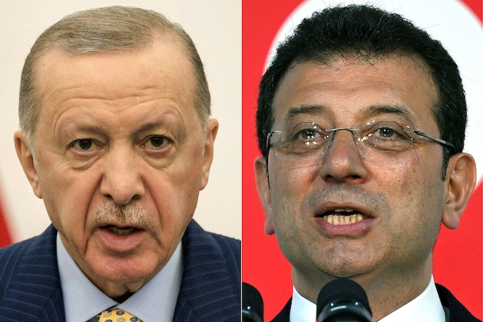 Le maire d’Istanbul, ennemi d’Erdogan, vers la case prison | 7sur7.be