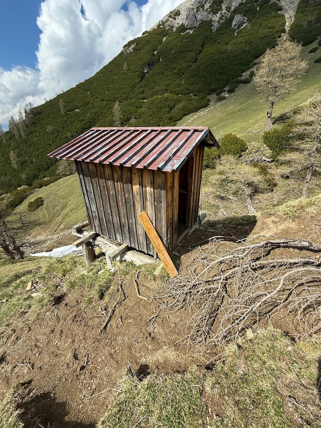 Robin a disparu pendant quatre jours au Liechtenstein: “Une petite ...
