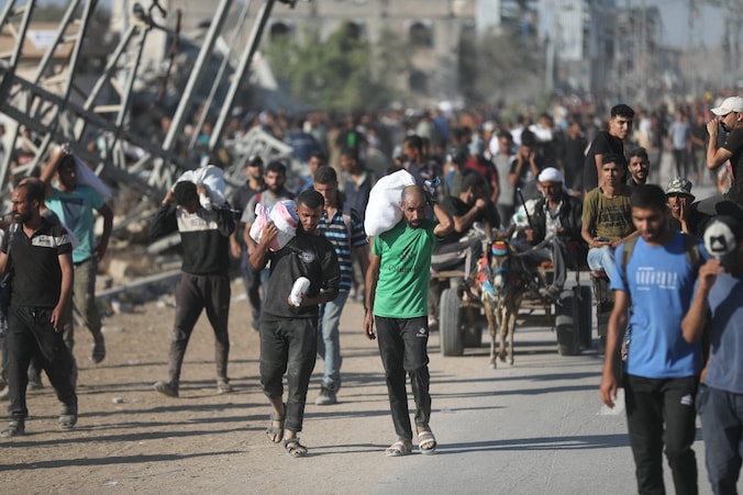 Plus de 500 personnes tuées lors des distributions d’aide de la GHF à ...