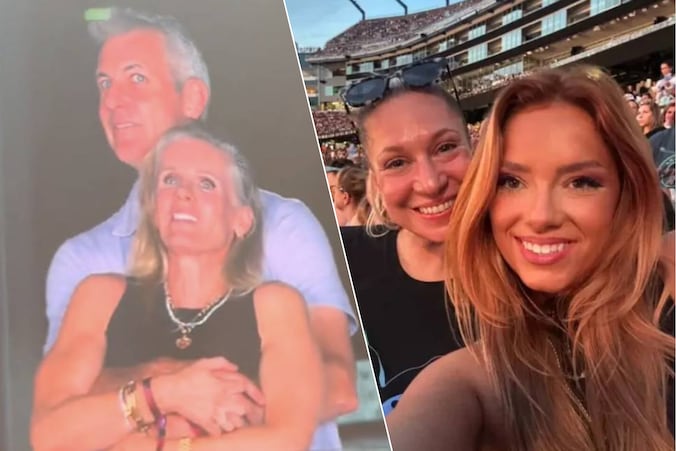 La femme qui a partagé la vidéo du “couple Coldplay” ne regrette rien ...