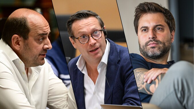 Rififi au MR: Mathieu Michel rappelé à l’ordre à quelques jours de la ...