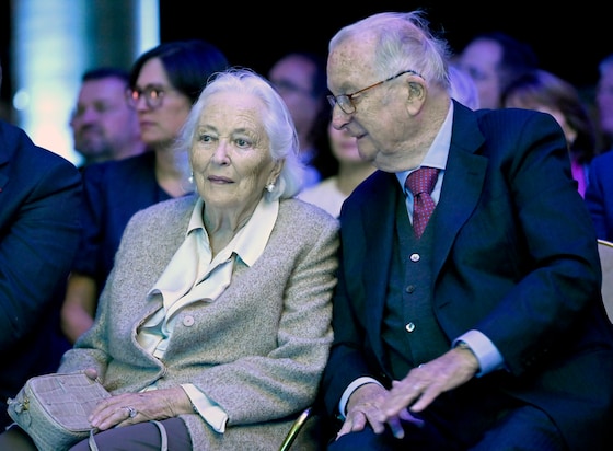 Albert II et Paola 