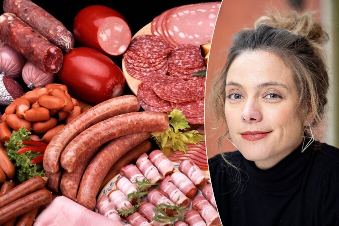 Le lard, le salami, la charcuterie: tous dans la même catégorie ...