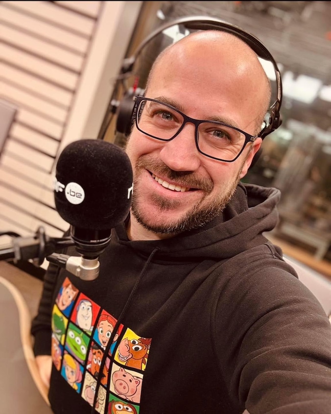 L’animateur Pascal Michel quitte la RTBF: “Je ne me reconnais plus dans ...
