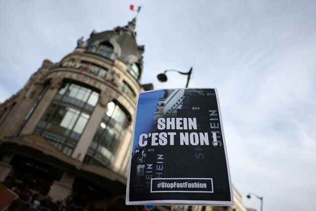 Malgré de mauvais chiffres à Paris, Shein ouvre d’autres boutiques ...
